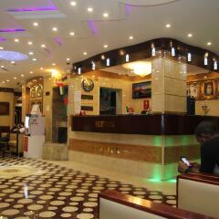 Grand Sina Hotel интерьер отеля