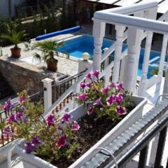 Отель Villa Rosa Dei Venti Балчик балкон