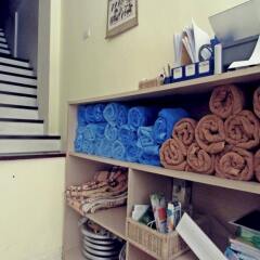 Hanoi Light Hostel питание