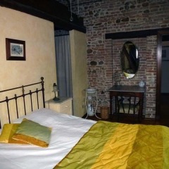 Отель Agriturismo Case Mori Римини комната для гостей