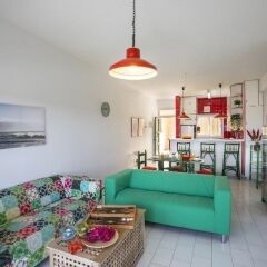 Отель Thalassa Suite Кипр, Протарас - отзывы, цены и фото номеров - забронировать отель Thalassa Suite онлайн комната для гостей фото 4