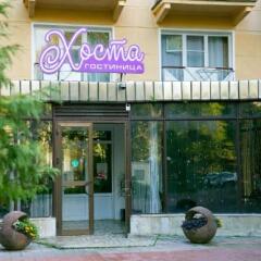 Гостиница Хоста фото 3