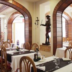 Hotel Teruel фото 2