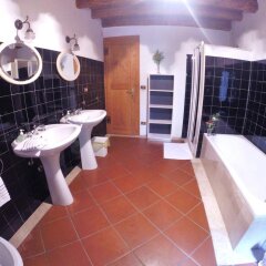 Отель B&B Le Palme Италия, Падуя - отзывы, цены и фото номеров - забронировать отель B&B Le Palme онлайн ванная