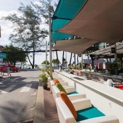 Отель DoubleTree by Hilton Phuket Banthai Resort бассейн фото 3
