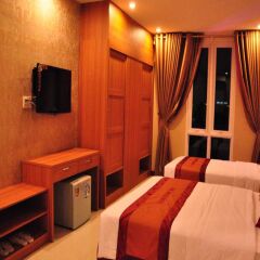 Phu Giai Loi Hotel удобства в номере