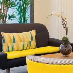 Отель Hôtel George - Astotel интерьер отеля