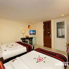 Отель Hanoi City Backpackers Hostel Вьетнам, Ханой - отзывы, цены и фото номеров - забронировать отель Hanoi City Backpackers Hostel онлайн удобства в номере