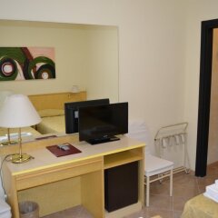 Hotel Dei Fiori удобства в номере фото 2