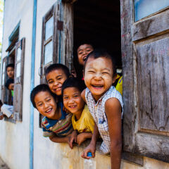 Отель Ostello Bello Nyaung Shwe интерьер отеля фото 2