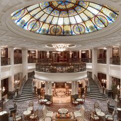 Гостиница The St. Regis Moscow Nikolskaya