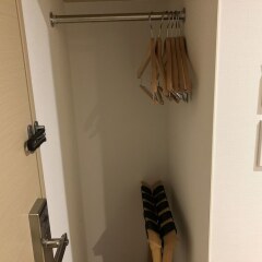 Hotel Gracery Asakusa сейф в номере
