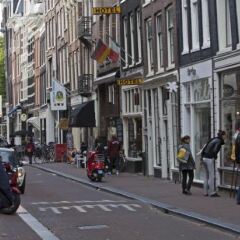 Отель Hegra Amsterdam Centre Нидерланды, Амстердам - отзывы, цены и фото номеров - забронировать отель Hegra Amsterdam Centre онлайн