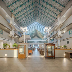 Отель Casa Grande Delicias интерьер отеля фото 3