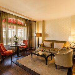 Отель Lausanne Palace Лозанна фото 17