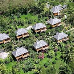 Отель Keikahanui Nuku Hiva Pearl Lodge Французская Полинезия, Нуку-Хива - отзывы, цены и фото номеров - забронировать отель Keikahanui Nuku Hiva Pearl Lodge онлайн фото 16