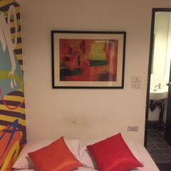Отель Take A Nap Hotel Таиланд, Бангкок - отзывы, цены и фото номеров - забронировать отель Take A Nap Hotel онлайн комната для гостей фото 5