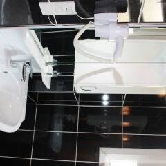 Отель Istanbul City Guest House Стамбул ванная