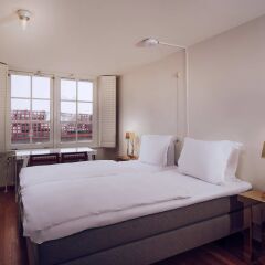 Lloyd Hotel комната для гостей фото 2