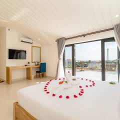 Отель Babylon Villa комната для гостей фото 3