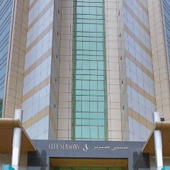 Отель Pearl City Suites сауна