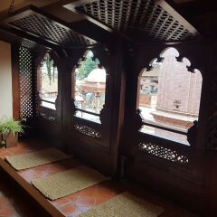 Отель Khwapa Chhen Restaurant and Guest House Непал, Бхактапур - отзывы, цены и фото номеров - забронировать отель Khwapa Chhen Restaurant and Guest House онлайн фото 3