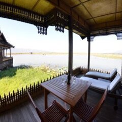 Inle Resort & Spa in Heho, Myanmar from 207$, photos, reviews - zenhotels.com balcony