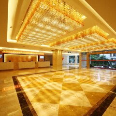 Отель Jinjiu Hotel - Xiamen Китай, Сямынь - отзывы, цены и фото номеров - забронировать отель Jinjiu Hotel - Xiamen онлайн помещение для мероприятий фото 2