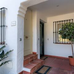 Отель Villas Flamenco Beach Conil интерьер отеля