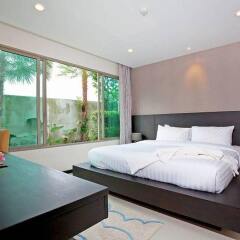 Апартаменты Kamala Chic Apartment комната для гостей фото 2
