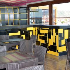 Rakasta Boutique Hotel Турция, Дикили - отзывы, цены и фото номеров - забронировать отель Rakasta Boutique Hotel онлайн гостиничный бар