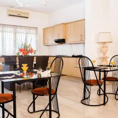 Отель Whitehouse Residencies в номере