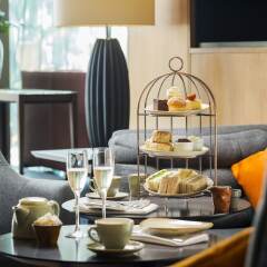 Отель Park Inn by Radisson London Heathrow в номере фото 2