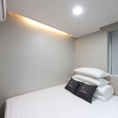 K-Grand Hostel Gangnam 1 комната для гостей фото 5