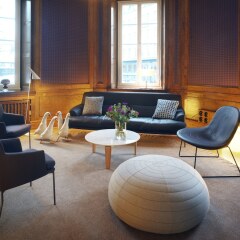 Nobis Hotel Stockholm Стокгольм интерьер отеля