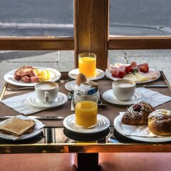 Damaso Hotel в номере