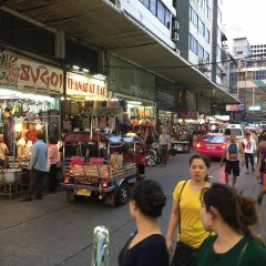 Отель Paris In Bangkok Таиланд, Бангкок - отзывы, цены и фото номеров - забронировать отель Paris In Bangkok онлайн фото 4