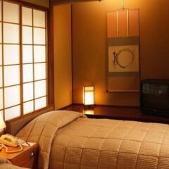 Отель Kitano New York сейф в номере