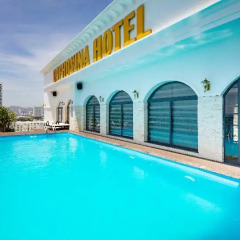 Daphovina Hotel Нячанг бассейн фото 2