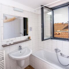 Hotel Roma Prague Прага ванная