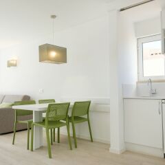 Отель 3HB Falésia Garden в номере фото 2