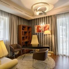 Острова Спа Отель интерьер отеля фото 3