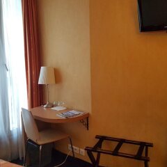 Grand Hotel du Calvados удобства в номере