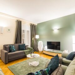 Гостиница Big Italy Apartment 200m2 в Санкт-Петербурге отзывы, цены и фото номеров - забронировать гостиницу Big Italy Apartment 200m2 онлайн Санкт-Петербург комната для гостей