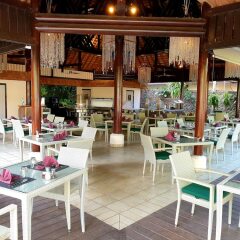 Отель Maitai Polynesia Французская Полинезия, Бора-Бора - отзывы, цены и фото номеров - забронировать отель Maitai Polynesia онлайн бассейн