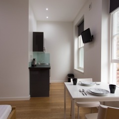 Отель Notting Hill Concept Serviced Apartments Великобритания, Лондон - отзывы, цены и фото номеров - забронировать отель Notting Hill Concept Serviced Apartments онлайн в номере