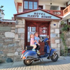 Mary's House Турция, Сельчук - отзывы, цены и фото номеров - забронировать отель Mary's House онлайн городской автобус