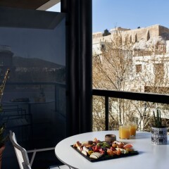 Отель AthensWas Hotel Греция, Афины - отзывы, цены и фото номеров - забронировать отель AthensWas Hotel онлайн в номере фото 2