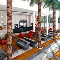 Qubus Hotel Krakow Краков фитнесс-зал фото 3