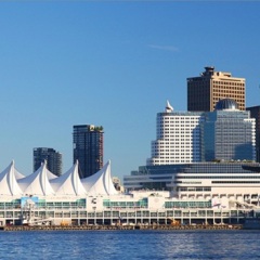 Отель Howard Johnson Hotel by Wyndham Vancouver Downtown Канада, Ванкувер - отзывы, цены и фото номеров - забронировать отель Howard Johnson Hotel by Wyndham Vancouver Downtown онлайн приотельная территория